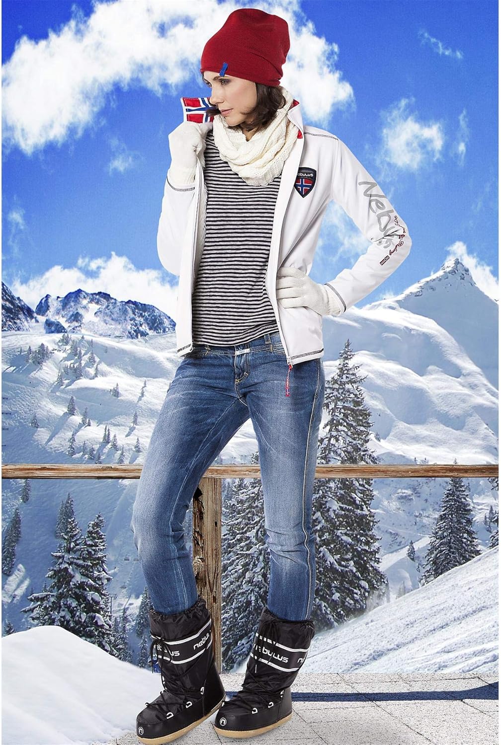 nebulus winter boots