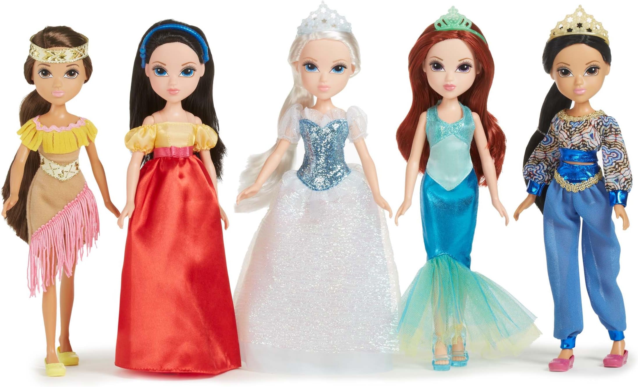 Storytime Princess 5-Pack