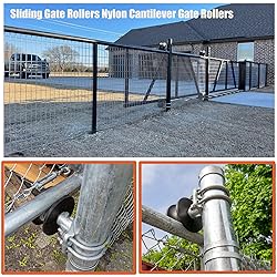 Cantilever Gate Rollers,Rolling Cantilever,Slide
