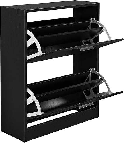 Zapatero negro | Zapateros de todas las marcas y de todos los tipos