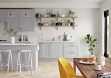 Dulux Simply Refresh Tester Paint White Mist 30 ml One Coat Water Based Matt view 8