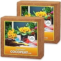 TrustBasket Cocopeat Block