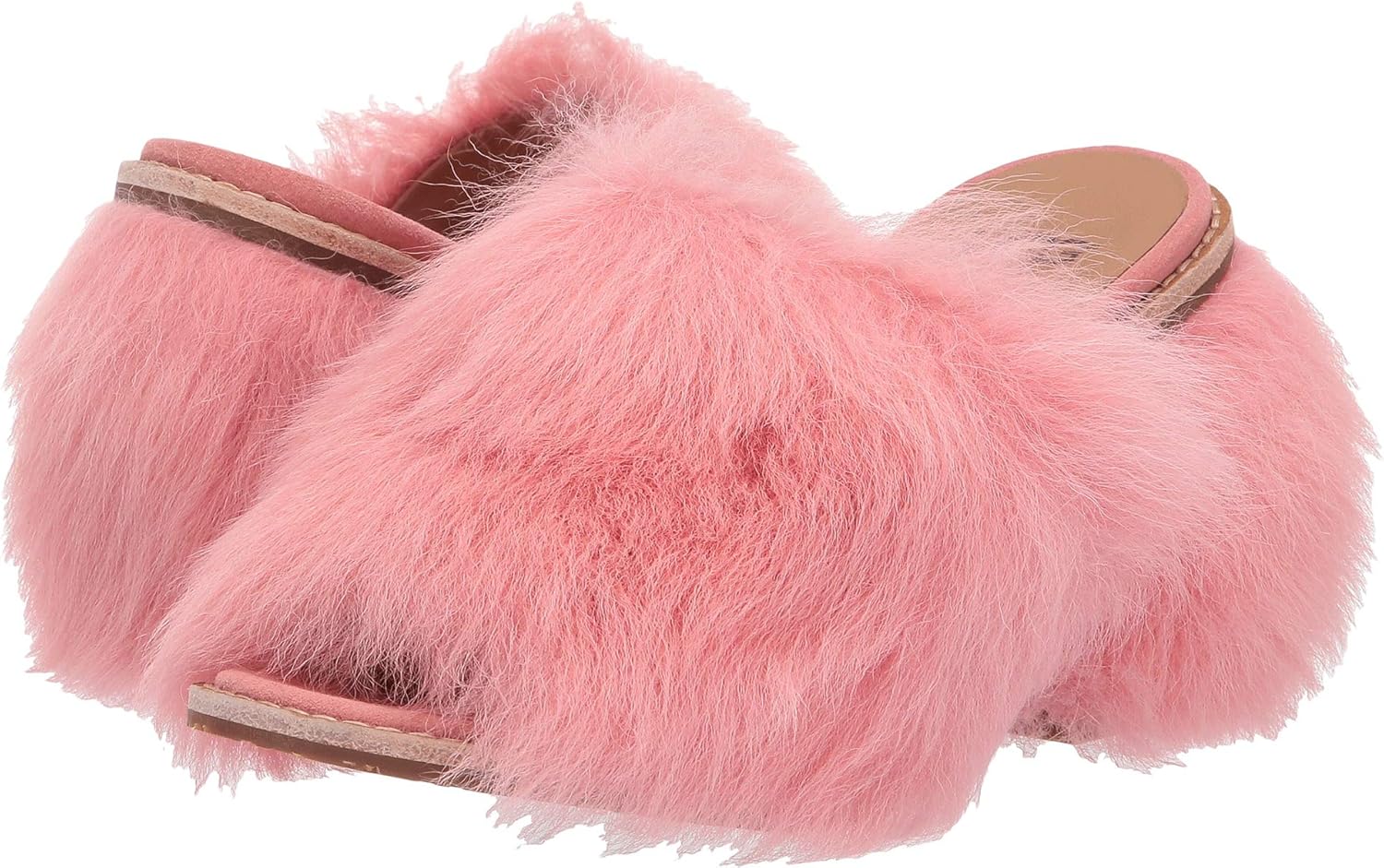 ugg fluff heel