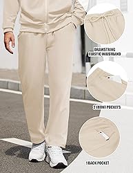 COOFANDY Casual Jogging Suits For Men