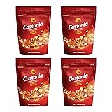 Castania BBQ Lebanese Nuts, Mixed Kernels with