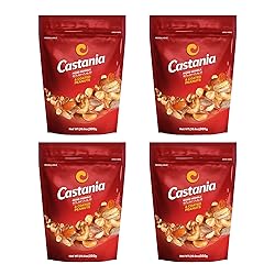 Castania BBQ Lebanese Nuts, Mixed Kernels with