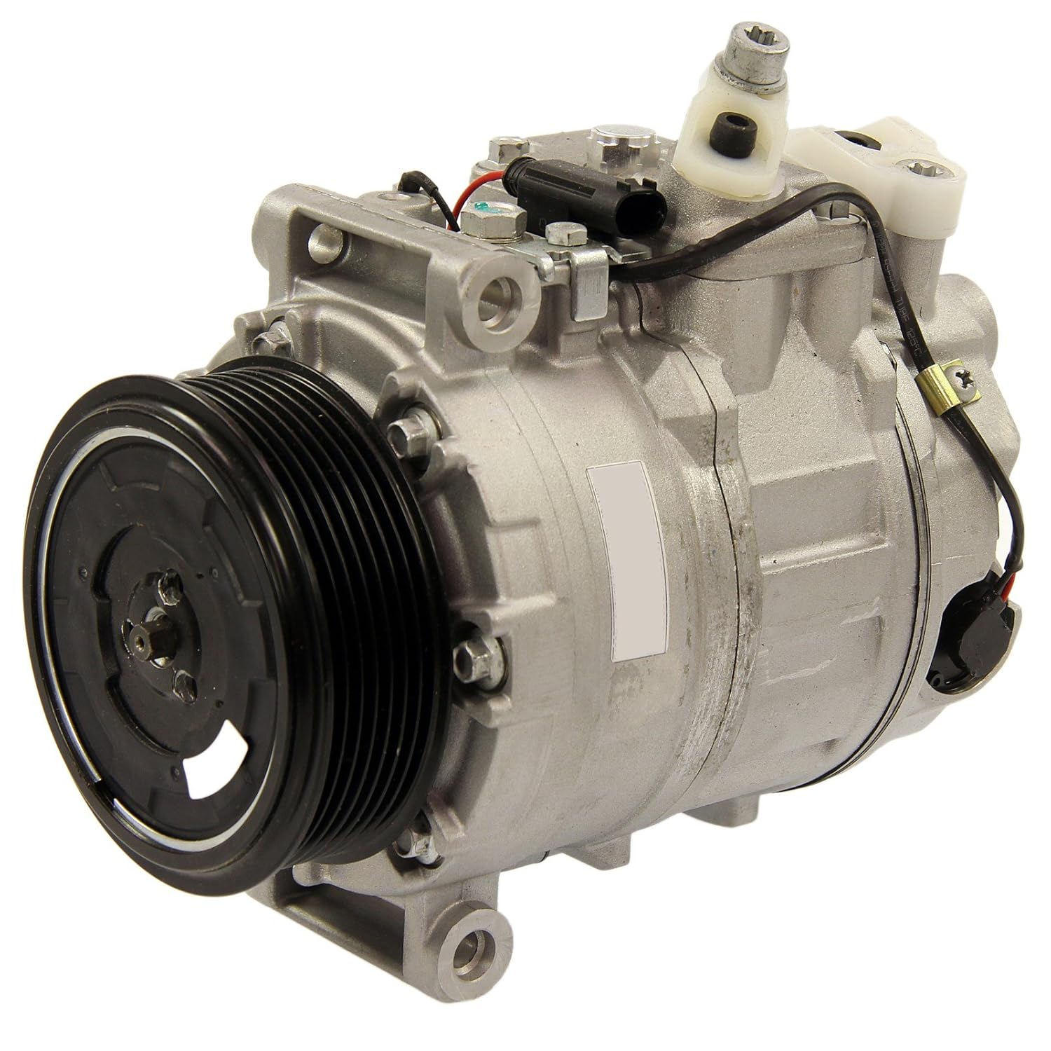 AC compressor air conditioning, For manufacturer Denso, compressorID