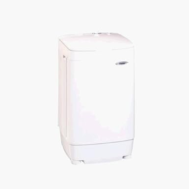 Amazon Com Haier Hlp20e Pulsator Stainless Steel Washer Appliances
