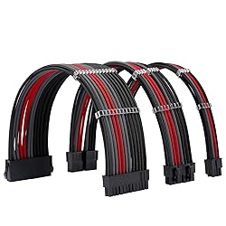 FormulaMod Sleeve Extension Power Supply Cable Kit