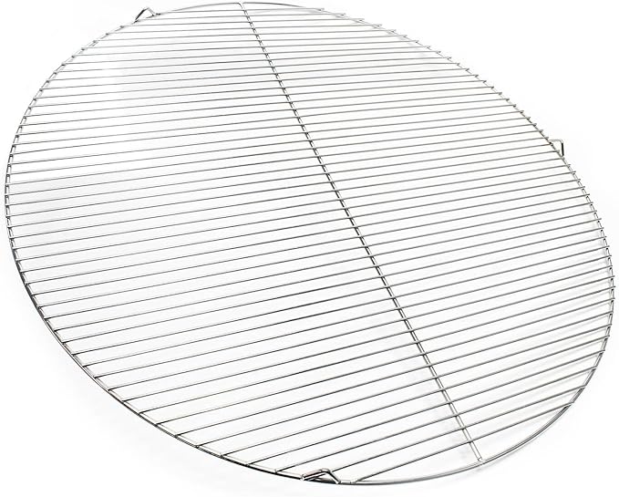 Griglia rotonda per barbecue 40 cm Griglia rotonda per barbecue 40 cm