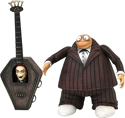 nightmare before christmas action figures