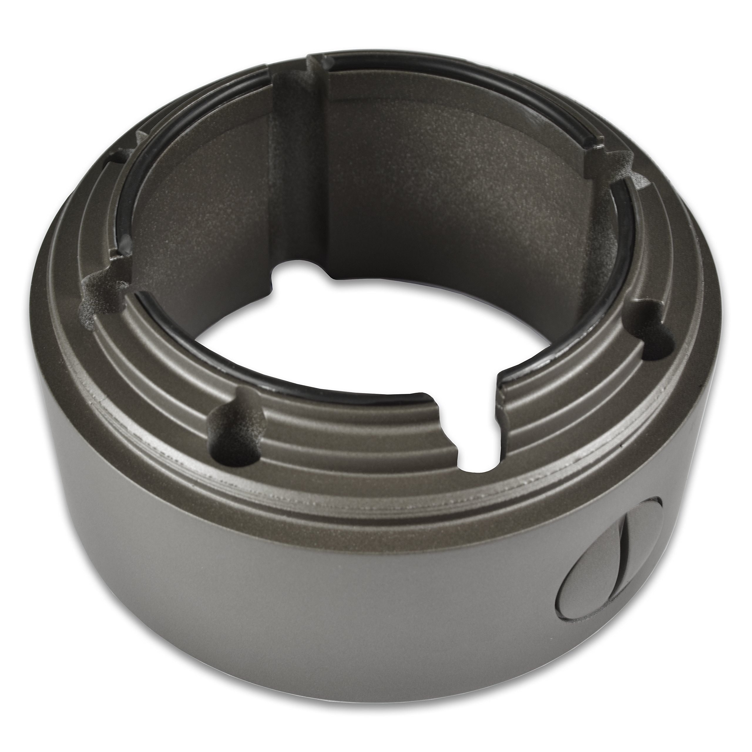 OYN-X RING-GR Cable Managed Ring for Eyeball Dome Camera - Grey