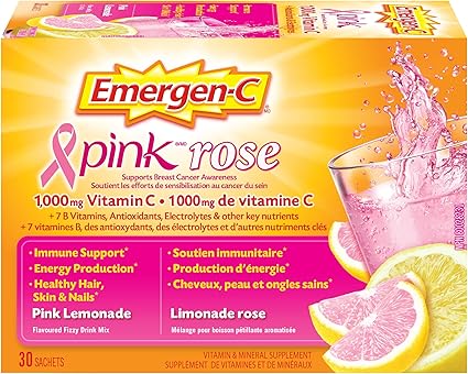 emergen c while breastfeeding