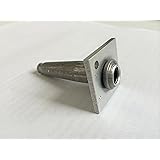 One Way Anchor Vise Grape Trellis Coated Wire Tightening Vice 12.5 Gauge 10 Pack