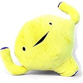 I Heart Guts Bladder Plush - Urine Great Hands - 9" | Potty Training Stuffed Toy | Gift for Bladder Cancer Patient, Surgery Recovery, Urology, UTI, Urologist, | Anatomy Pillow
