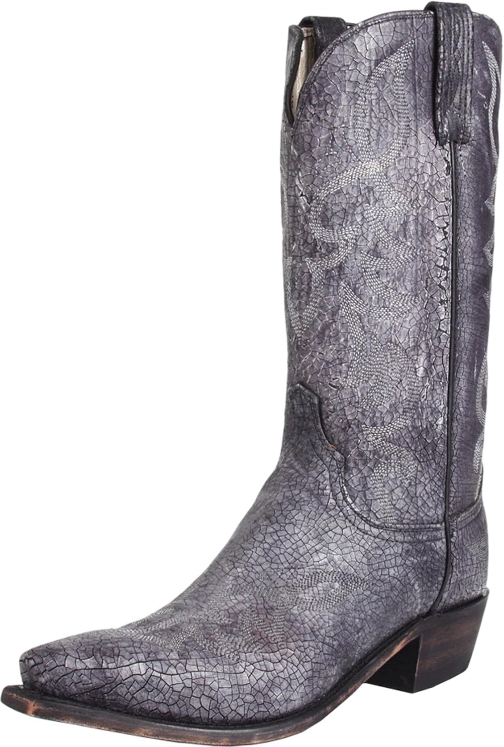 Lucchese Classics Men's NV 7040 Boot, Grey Desert, 10.5 EE