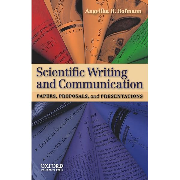 Scientific Writing and Communication: Papers, Proposals, and