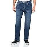Armani Exchange Men's J13 Slim Fit Comfort Cotton Denim Pants