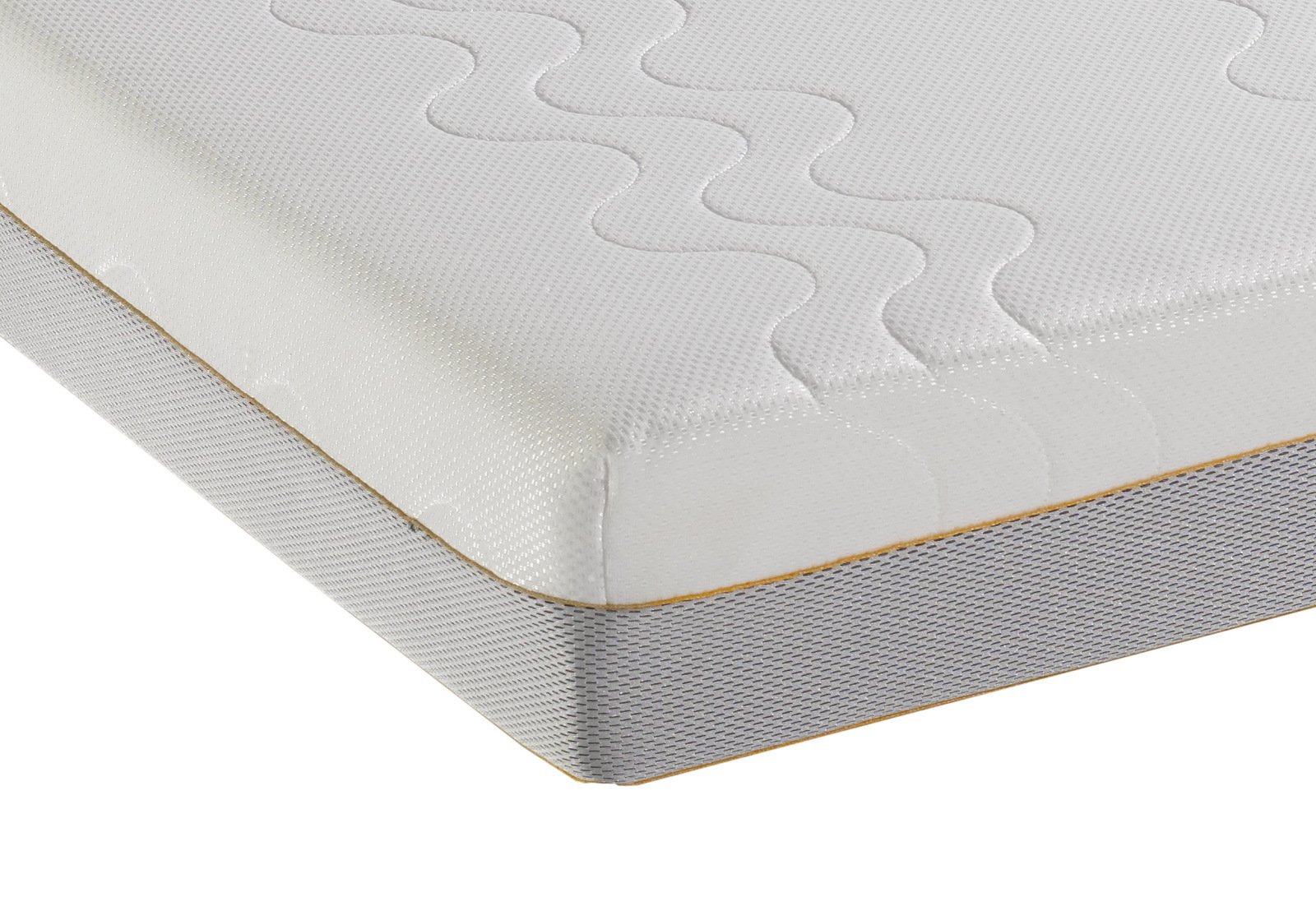Dormeo Options Memory, Memory Foam Mattress, Firmness Medium, Size King