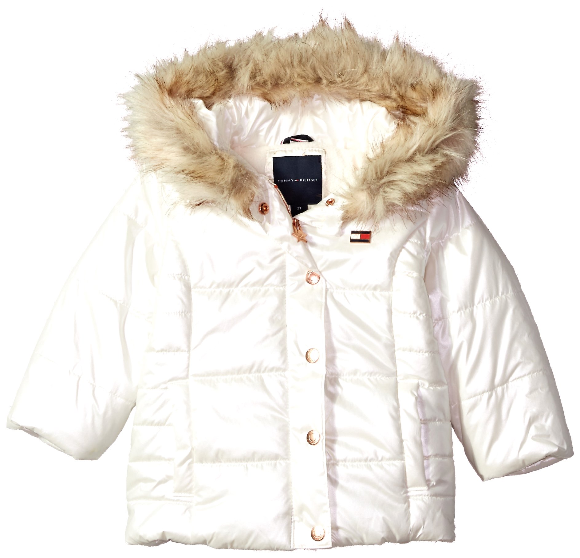 tommy hilfiger toddler coat