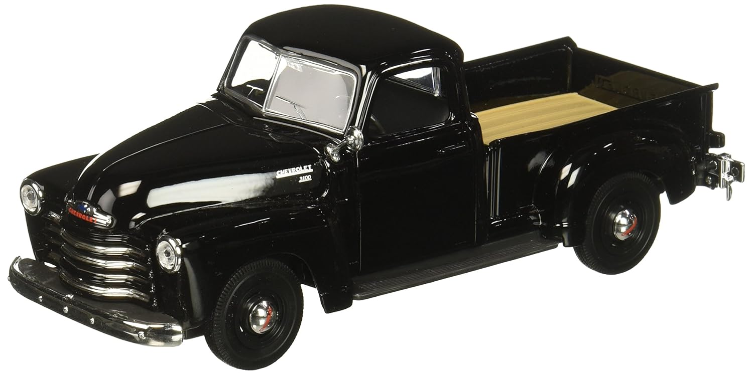 1950 chevy truck diecast model