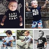 ANGTUO Kids Fake Tattoo Sleeves 5 PCS Boys Girls Halloween Rockstar Punk view 7