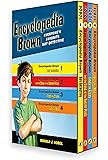 Encyclopedia Brown Box Set (4 Books)