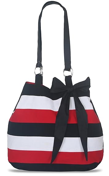 Pick Pocket Womens Shoulder Bag (Blue) (Joblurhert11)