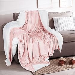 Utopia Bedding Sherpa Blanket Full Size