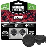 KontrolFreek CQC for Xbox One and Xbox Series X Controller | Performance Thumbsticks | 2 Mid-Rise Concave | Black