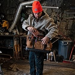 Carhartt Onsite Tool Bag, Durable