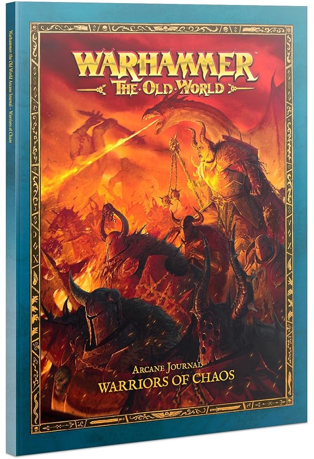 Amazon.com: Warhammer: The Old World - Ravening Hordes