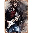 Watercolors Metal Tin Sign - 8" X 12" Vintage Retro Wall Decor For Home, Bar, Cafe