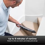 Shark WandVac 1.0 Cordless Handheld Vacuum Cleaner Grey WV200UK view 9