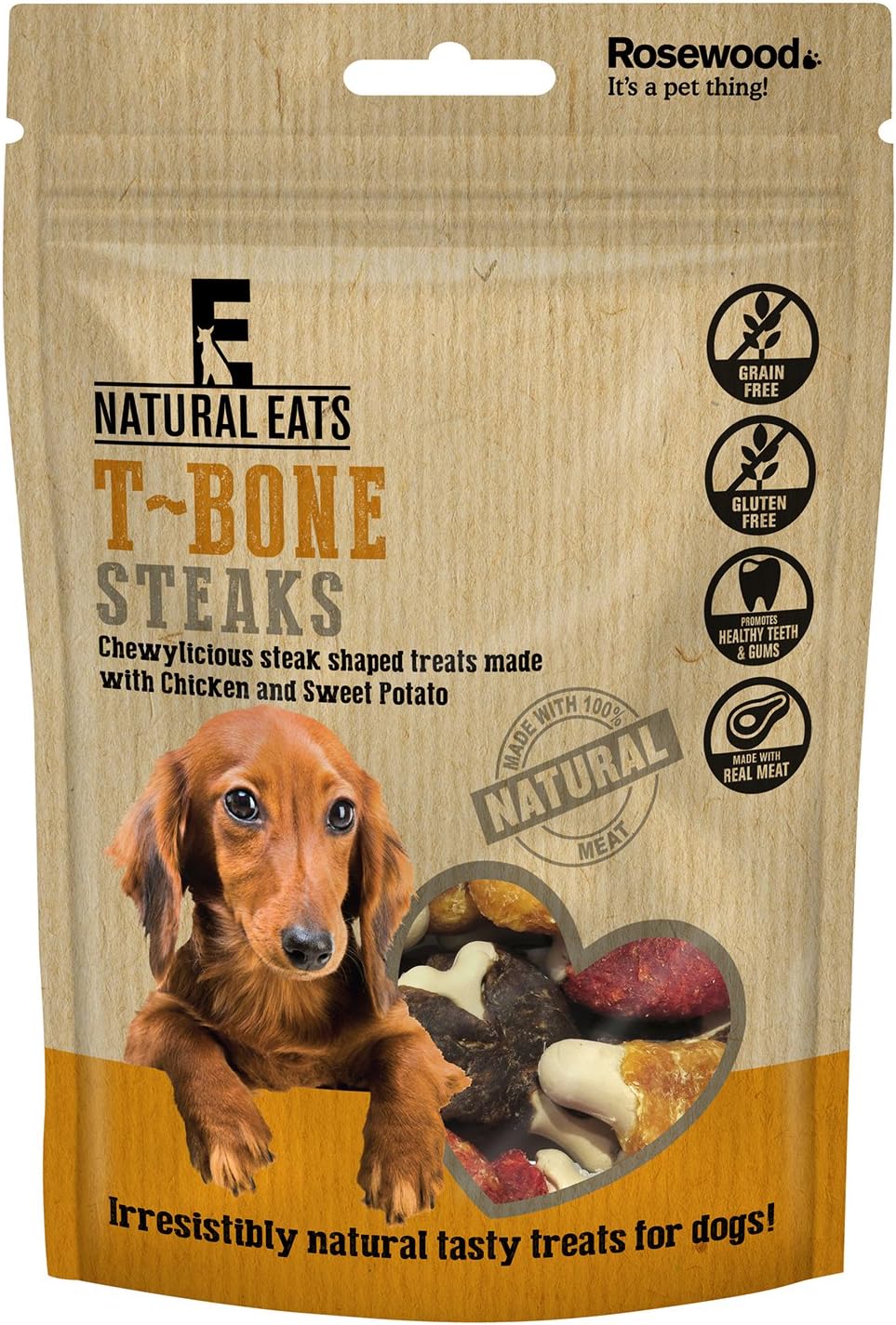 my dog ate a steak bone