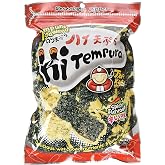 Hi Tempura (Tempura Seaweed Spicy Flavor) - 1.41oz (Pack of 6)