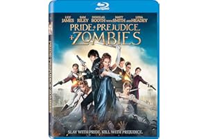 Pride + Prejudice + Zombies