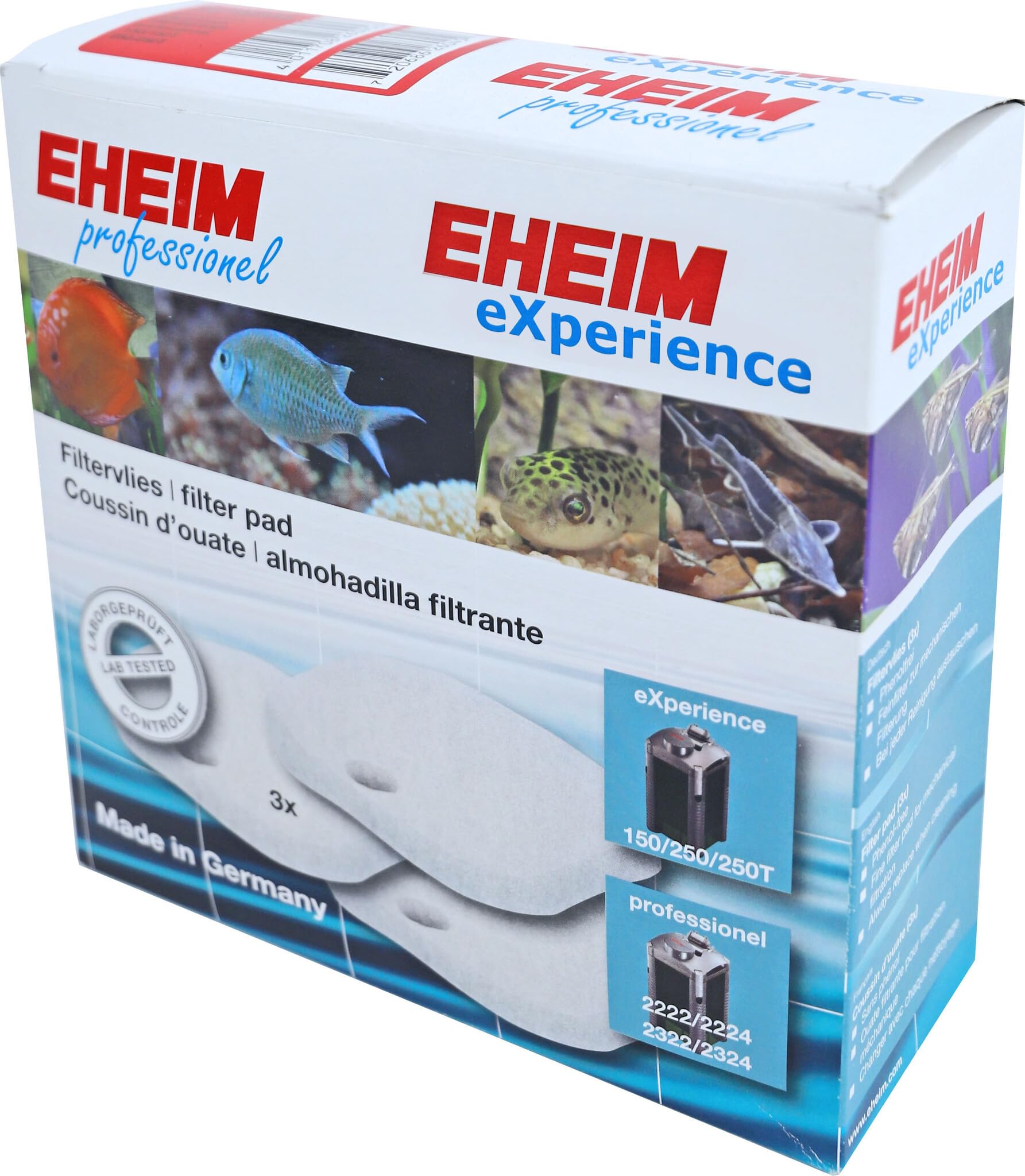 Set Ehfisynth for 2222-2324"professionel"