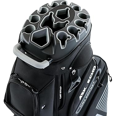 best luxury golf cart bags