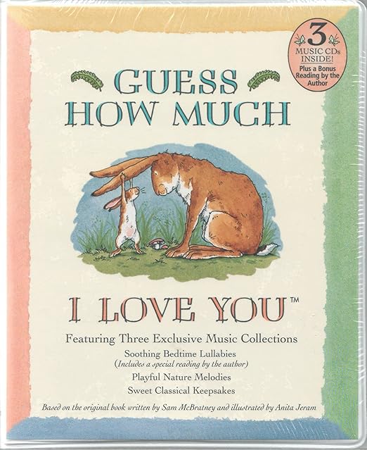Buy Guess How Much I Love You Online at Low Prices in India Amazon