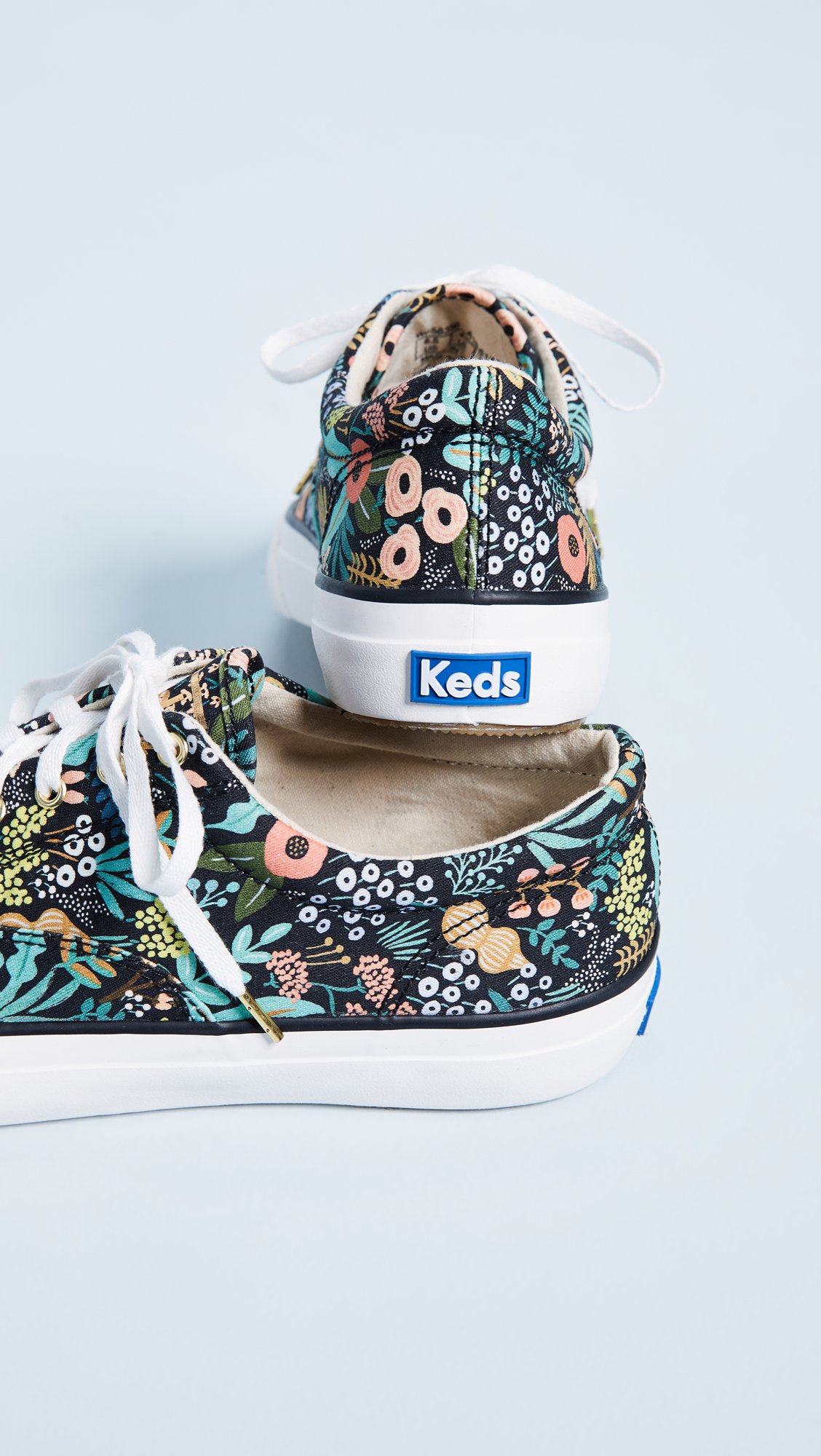 keds vintage blossoms