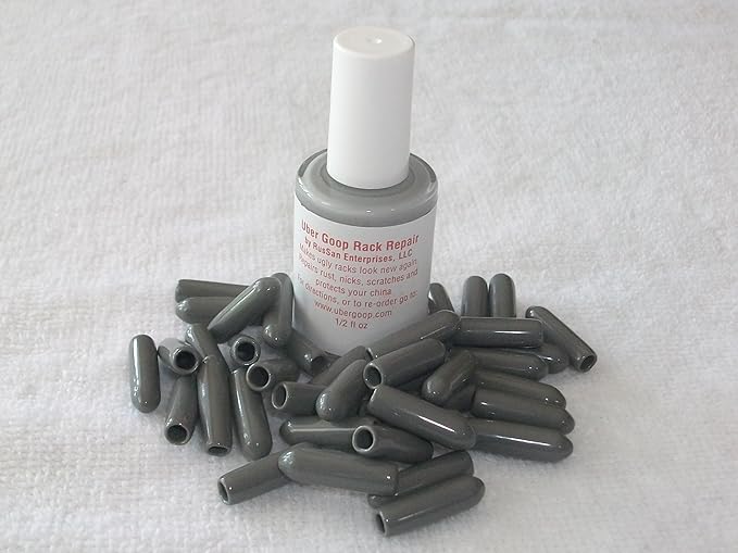 bosch dishwasher racks rusting