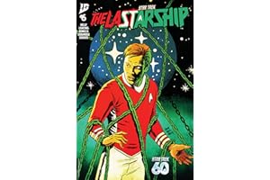 Star Trek: The Last Starship #6
