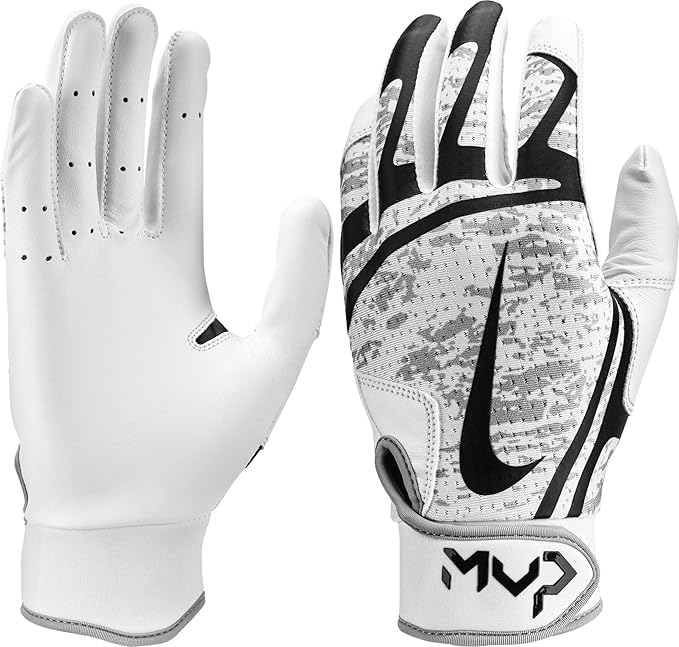 Nike Women's Hyperdiamond Edge Batting Gloves 2019 Clothing