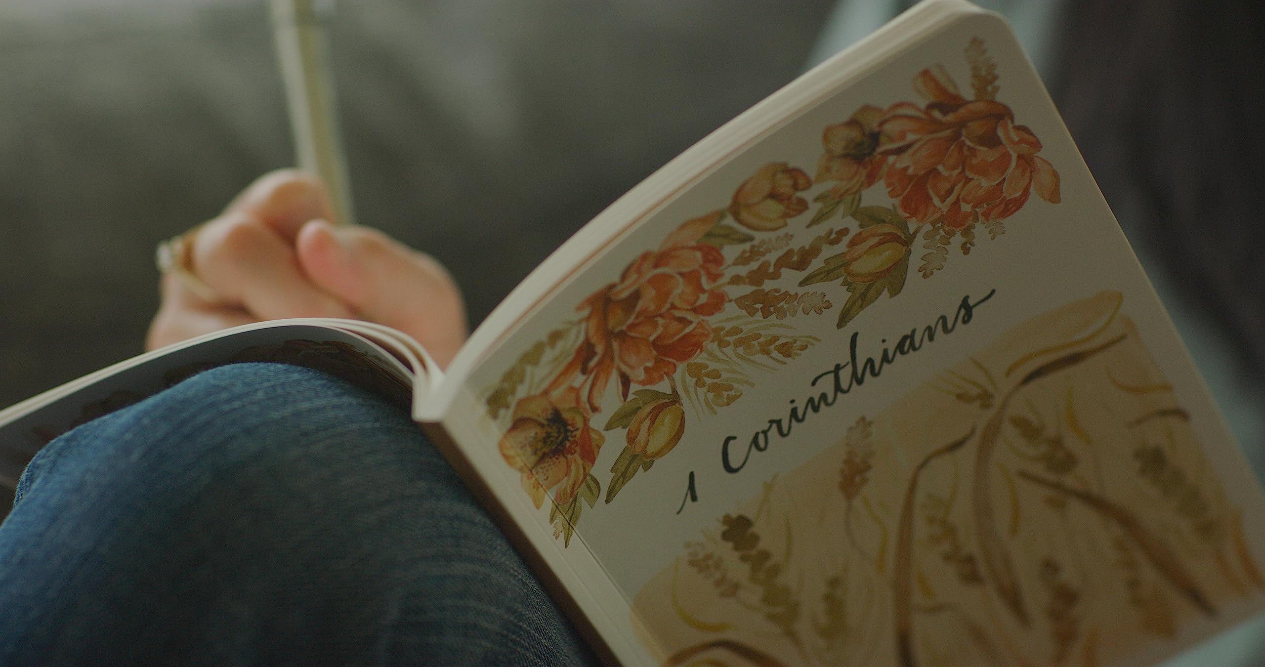 ESV Scripture Journal: New Testament Set (Artwork by Ruth Chou Simons) (Paperback) ESV Scripture Journal: New Testament Set (Artwork by Ruth Chou Simons) (Paperback) Paperback