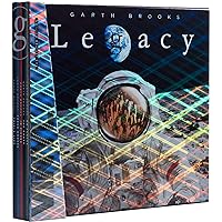 Legacy - Ltd Edition Numbered Series