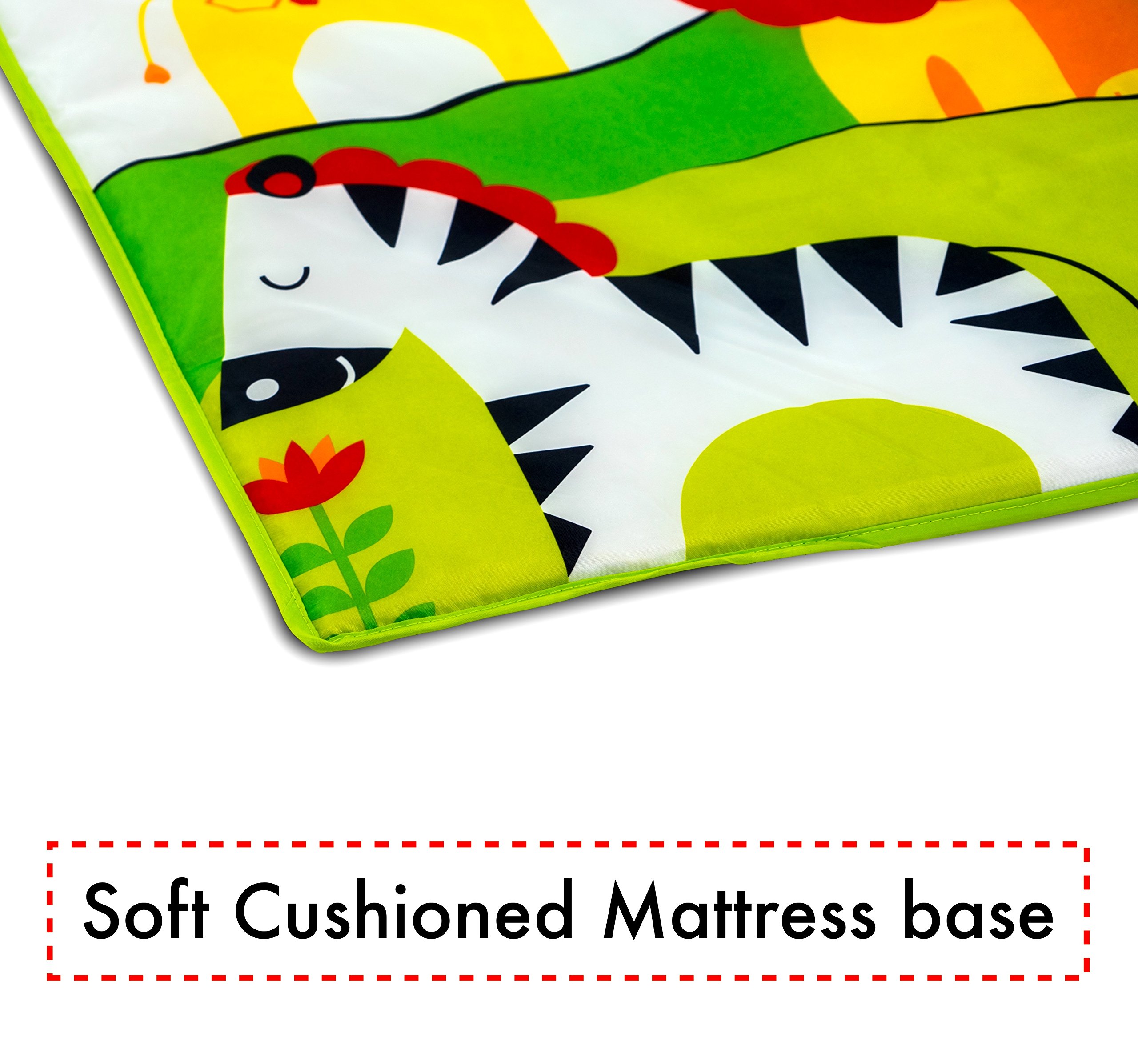 fisher price portacot