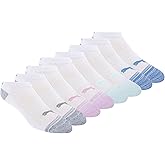 PUMA Women's Low Cut Socks (8-Pack)