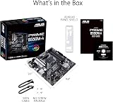 ASUS Prime B550M-A Micro ATX Motherboard AMD Ryzen AM4 2xM.2 PCIe 4.0 view 7