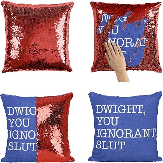 Amazon Com Office The Tv Show Dwight Ignorant Slut Funny